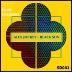 cover: Alex Jockey - Black Sun