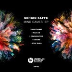 cover: Sergio Saffe - Mind Games EP