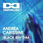 cover: Andrea Carissimi - Black Rhythm