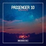 cover: Passenger 10 - Desertion EP