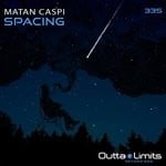 cover: Matan Caspi - Spacing