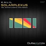 cover: K.a.l.i.l. - Solarplexus (Matan Caspi & TAYA. Remix)