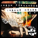 cover: Jason Fernandes - Insane Heads EP