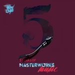 cover: Various - 5 Years Of Masterworks Music