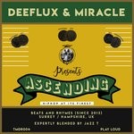 cover: Deeflux, Miracle - Ascending