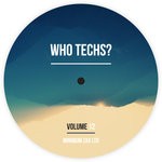 cover: David Calberson|Various - Who Techs? Volume 12