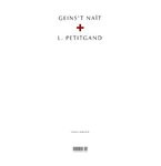 cover: Geins't Nait & L Petitgand - Si J'avais Su, J'aurais Rien Dit