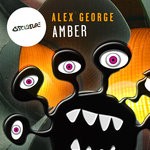 cover: Alex George - Amber