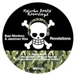 cover: Iban Montoro & Jazzman Wax - Revelations