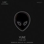 cover: Yune - Tyr I EP