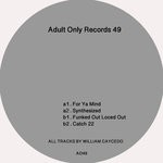 cover: William Caycedo - Adult Only 49