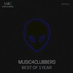 cover: Various - Music4Clubbers Best Of 1 Year