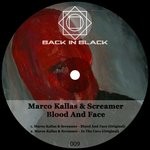 cover: Marco Kallas|Screamer - Blood And Face