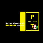 cover: James Miller - Santa's Silver Carols