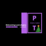 cover: Lov Smith - Welcoming Lord Jingles