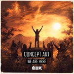 cover: Concept Art - We Are Here (Extended Mix)