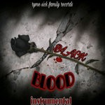 cover: Ryme Sick Family Records - Black Blood