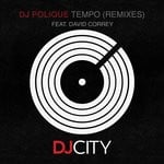 cover: David Correy|Dj Polique - Tempo (Remixes)