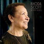 cover: Rhoda Scott - Movin'Blues