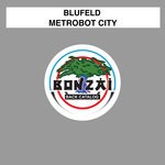 cover: Blufeld - Metrobot City