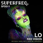 cover: Lo - Red Vision EP