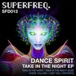 cover: Dance Spirit - Take In The Night EP