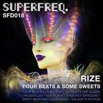 cover: Rize - Four Beats & Some Sweets