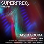 cover: David Scuba - Low Toro EP