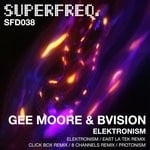 cover: Bvision|Gee Moore - Elektronism