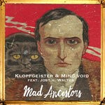 cover: Jost H. Walter|Klopfgeister|Mind Void - Mad Ancestors