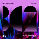 cover: Sean Mcclellan - Betrayal