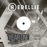 cover: Various - Rebellie Year 1