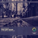 cover: Solewaas - You Left Us