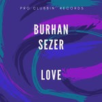 cover: Burhan Sezer - Love