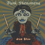 cover: Funk Phenomena - Drum Stixx