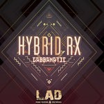 cover: Gabbanatic - Hybrid RX