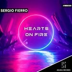 cover: Sergio Fierro - Hearts On Fire