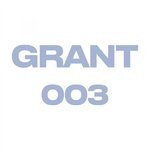 cover: Grant - Grant 003