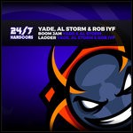 cover: Al Storm & Rob Iyf|Yade - Boom Jam/Ladder