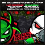 cover: Rob Iyf & Al Storm|The Watchmen - Last Christmas EP - 24/7 vs 24/7 Hard Special Edition