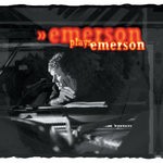 cover: Keith Emerson - Emerson Plays Emerson