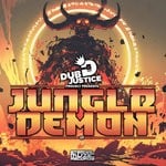 cover: Dub Justice - Jungle Demon