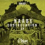 cover: Narbe - Constellation EP