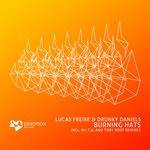 cover: Lucas Freire & Drunky Daniels - Burning Hats EP