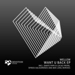 cover: Wellew - Want U Back EP