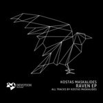 cover: Kostas Maskalides - Raven EP