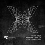 cover: Black Roof - Resumption EP