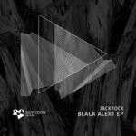 cover: Jackrock - Black Alert EP