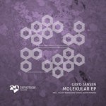 cover: Gero Jansen - Molekular EP