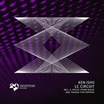 cover: Ken Ishii - LC Circuit